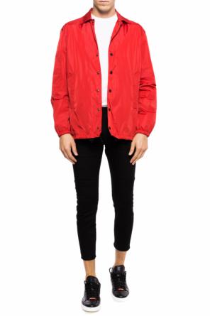 'leather biker jean' jeans, zdjęcie 2 'leather biker jean' jeans od Dsquared2